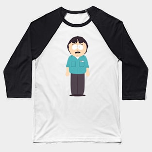 South Park Randy Baseball T-Shirt